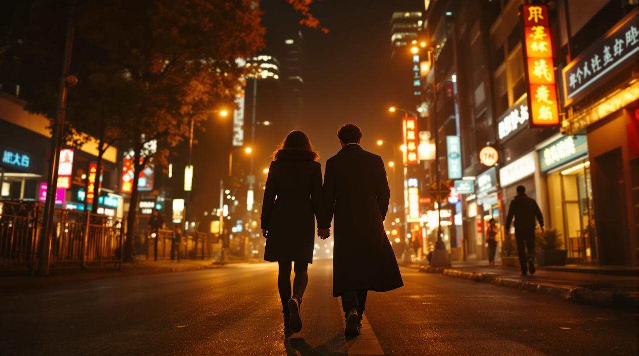88吃瓜热点：某顶流男星深夜与神秘女子同回公寓，疑似新恋情曝光，粉丝炸锅